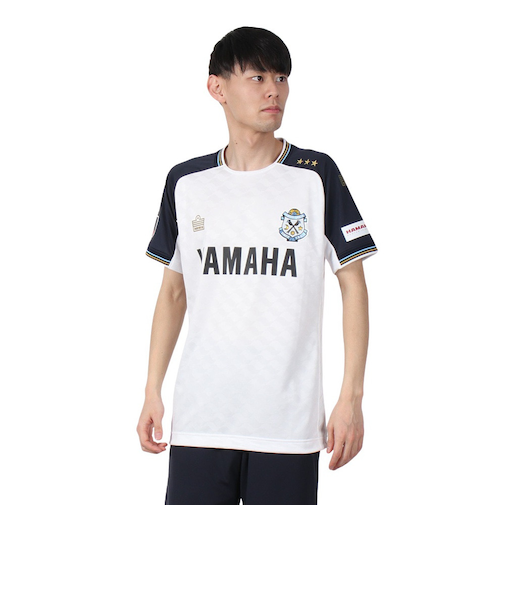 アドミラル ゴルフ（Admiral GOLF）ジュビロ磐田 2025 オーセンティックユニフォーム AFM533 HWT