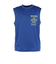 ジュニア ドライプラス15 メッシュ ノースリーブTシャツ CT5S0055-TR865-GRJY BLU