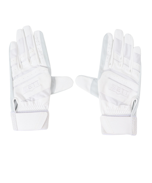 ゼット（ZETT）バッティング用グローブ 野球 スムースゴート 両手用 BG16521HS-1100