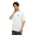 ヤックパック（YAK PAK）ミュージックYP ロゴ 半袖Tシャツ YAK-APL-251004 WHT