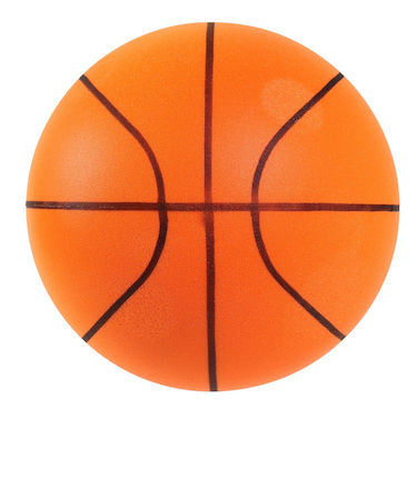 バスケットボール トレーニング用 7号 ルームバスケットボール 練習用 静音 静か うるさくない 室内