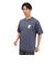 ヤックパック（YAK PAK）ピグメントレコード 半袖Tシャツ YAK-APP-251009 NVY