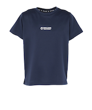 ジュニア ドライプラス15 メッシュ MBTシャツ CT5S0053-TR865-GRJY NVY