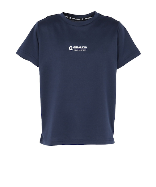 ジュニア ドライプラス15 メッシュ MBTシャツ CT5S0053-TR865-GRJY NVY
