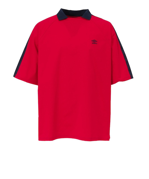 アンブロ（UMBRO）サッカーウェア AWAY 襟付きワイドプラシャツ