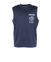 ジュニア ドライプラス15 メッシュ ノースリーブTシャツ CT5S0055-TR865-GRJY NVY