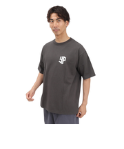 ヤックパック(YAK PAK)ピグメントレコード 半袖Tシャツ YAK-APP-251009 BLK