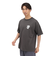 ヤックパック（YAK PAK）ピグメントレコード 半袖Tシャツ YAK-APP-251009 BLK