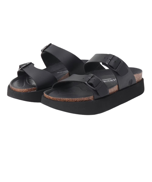 ビルケンシュトック】リオ ハーフエクスクィジット/ブラック