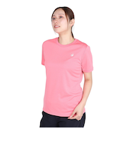 ルコックスポルティフ（lecoqsportif）エコペット 半袖Tシャツ LT5SHTZ1L PK00