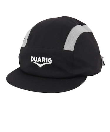 デュアリグ（DUARIG）ジュニア パネルフットボールキャップ 5S0023-SCAC-750ST BLK