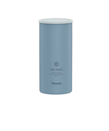 ピーコック（peacock）氷のう アイスパック 青 ABB-L30 BLGR 氷嚢 ネッククーラー 冷感 熱中症対策 ひんやりラージタイプ
