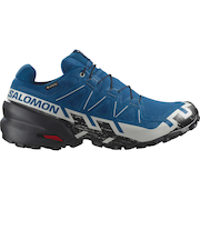 サロモン（SALOMON）ランニングシューズ トレランシューズ SPEEDCROSS 6 GORE-TEX L47764900