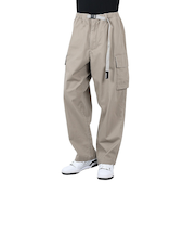 フレックス クライマー カーゴパンツ 792-5910004 LGREY
