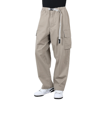 フレックス クライマー カーゴパンツ 792-5910004 LGREY