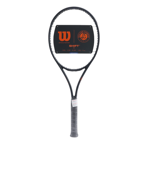 ウイルソン(Wilson)硬式用テニスラケット SHIFT 99 V1 RG SESSION SOIRE 2025 WR174311U2