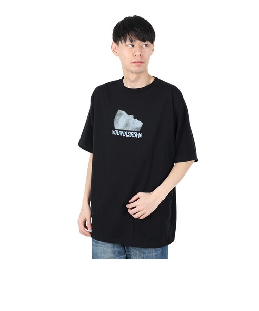 CiTee Timescape 半袖 Tシャツ 792-5134001 BLACK
