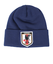 日本サッカー協会（JFA）24JFA ニットキャップ JFA41004
