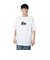 CiTee Timescape 半袖 Tシャツ 792-5134001 WHITE