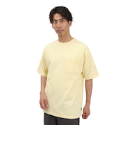 ヤックパック(YAK PAK)ポケット 半袖 Tシャツ YAK-APL-251001 YEL