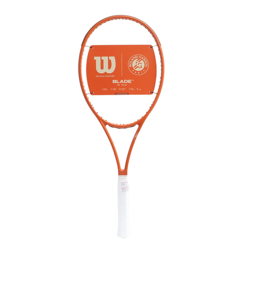 ウイルソン（Wilson）硬式用テニスラケット BLADE 98 V9.0 16X19 RG