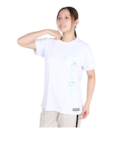 ドライプラス プリント MST19E 半袖 Tシャツ CT5S0032-TR864-GRES WHT
