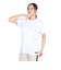 ドライプラス プリント MST19E 半袖 Tシャツ CT5S0032-TR864-GRES WHT