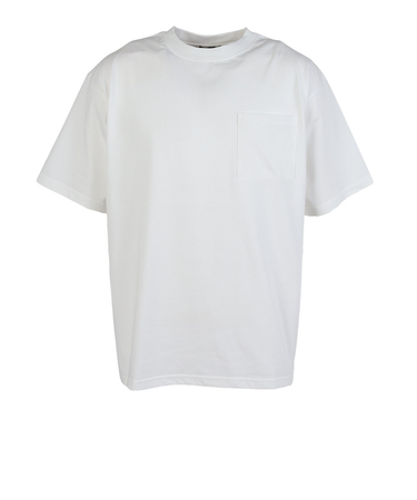 ヤックパック（YAK PAK）ポケット 半袖 Tシャツ YAK-APL-251001 WHT