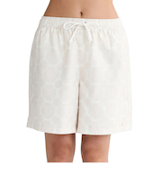 ロキシー（ROXY）水着 水陸両用 ボードショーツ LUNCH CALM PRINT 25SPRBS251020OWT