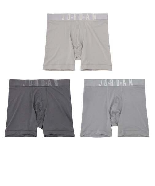 JHM MODAL ボクサーパンツ 3枚セット JM0621-G1Z