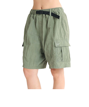 ロキシー（ROXY）水着 水陸両用 ハーフパンツ WILD WANDER 25SPRBS251019BAS