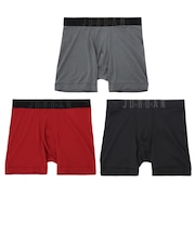 JHM MODAL ボクサーパンツ 3枚セット JM0621-R78