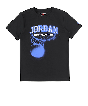 バスケットボールウェア ジュニア HOOP ドライフィット 半袖 Tシャツ 95D848-023