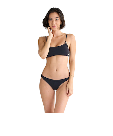 ロキシー（ROXY）水着 ビキニ 上下セット COASTAL ESCAPE 25SPRSW251004BLK