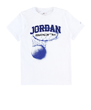バスケットボールウェア ジュニア HOOP ドライフィット 半袖 Tシャツ 95D848-001