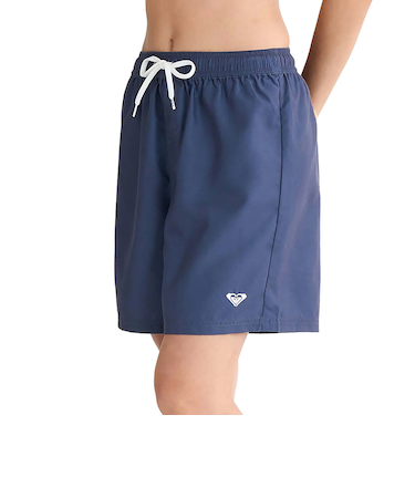 ロキシー（ROXY）水着 水陸両用 ボードショーツ LUNCH CALM 25SPRBS255013NVY