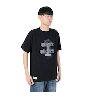 ショット（Schott）クオリティ・オーバー QUANITY 半袖Tシャツ 782-5134013 BLACK