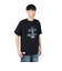 ショット（Schott）クオリティ・オーバー QUANITY 半袖Tシャツ 782-5134013 BLACK