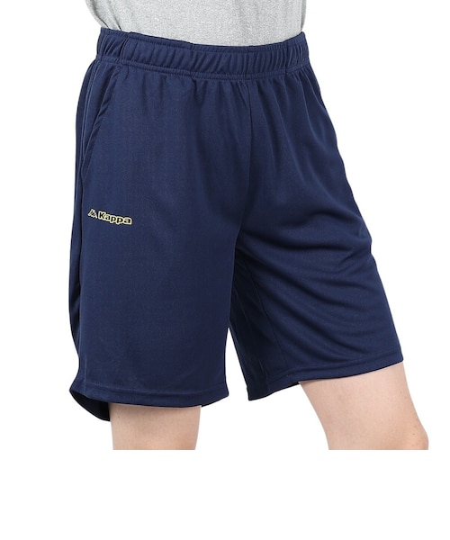 カッパ（Kappa）ワンポイント ハーフパンツ 215340-NV｜スーパー