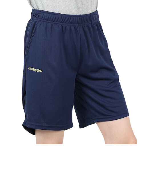 カッパ（Kappa）ワンポイント ハーフパンツ 215340-NV