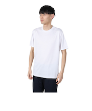 デュアリグ(DUARIG)ドライプラス 1point 半袖Tシャツ 5S0036-TRCT-863ES WHT