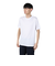 デュアリグ（DUARIG）ドライプラス 1point 半袖Tシャツ 5S0036-TRCT-863ES WHT