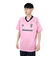 日本サッカー協会（JFA）24JFA デザインTシャツ Mサイズ PNK JO-412-M