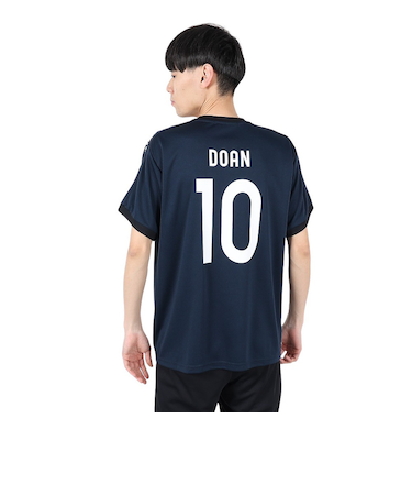 日本サッカー協会（JFA）24JFA プレーヤーズTシャツ 堂安律 Lサイズ 24JFA-007-10-L