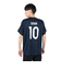 日本サッカー協会（JFA）24JFA プレーヤーズTシャツ 堂安律 Lサイズ 24JFA-007-10-L