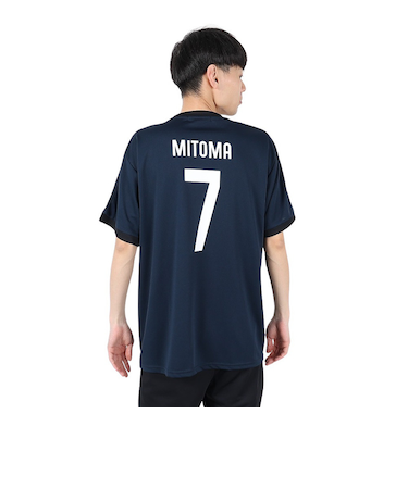 日本サッカー協会（JFA）24JFA プレーヤーズTシャツ 三笘薫 XLサイズ 24JFA-007-7-XL