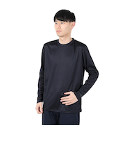 デュアリグ（DUARIG）ドライプラス 1point 長袖Tシャツ 5S0037-TRCT-863ES BLK