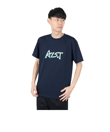 バレーボールウェア 半袖ドライ Tシャツ TWILIGHT VB24TS12-43