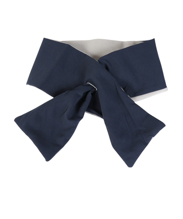 氷のう 紺 900CC AP-712732 キャンプ お出かけ ゴルフ ガーデニング スポーツ 運動 アイシング