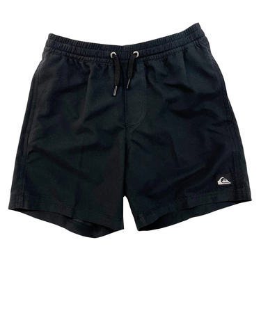 クイックシルバー（Quiksilver）水着 ボードショーツ ジュニア EVERYDAY SOLID VL YTH14 25SPEQBJV03517KVJ0
